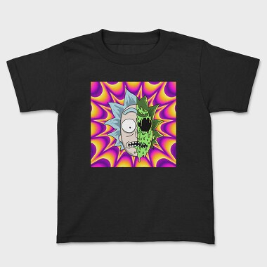 Rick and Morty 5, Kids' T-Shirt
