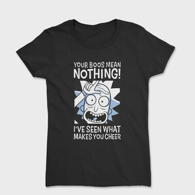 Rick and Morty 56, Women's T-Shirt