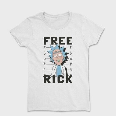 Rick and Morty 64, Women's T-Shirt
