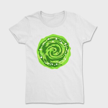 Rick and Morty 8, Women's T-Shirt
