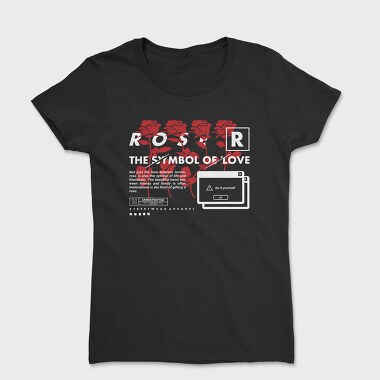 Дамска Тениска, Rosser 2