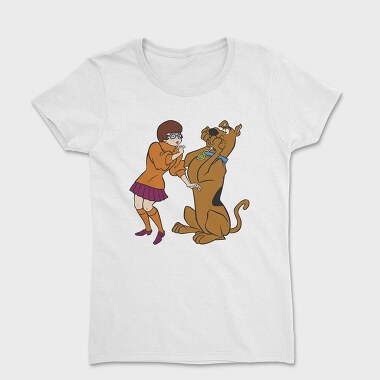 Scooby Doo 29, Дамска Тениска
