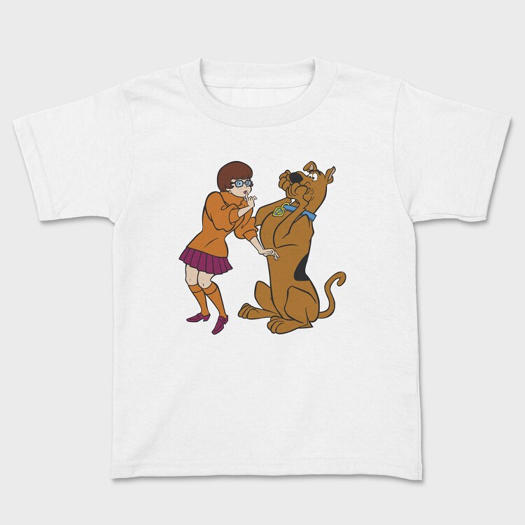 Scooby Doo 29, Детска Тениска