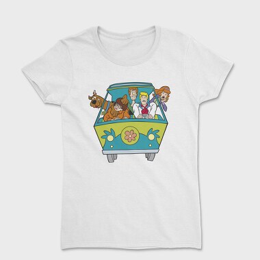 Scooby Doo 3, Women's T-Shirt