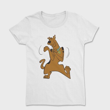 Scooby Doo 35, Дамска Тениска