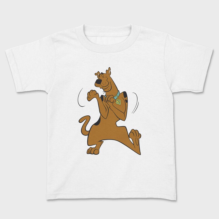 Scooby Doo 35, Kids' T-Shirt