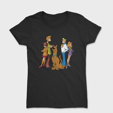 Scooby Doo 7, Дамска Тениска