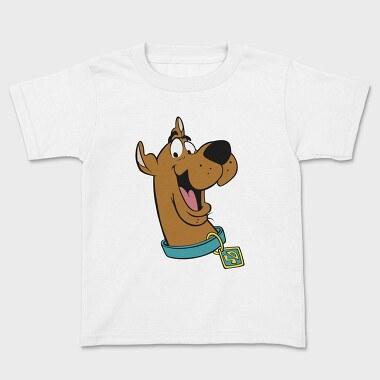 Scooby Doo 9, Kids' T-Shirt