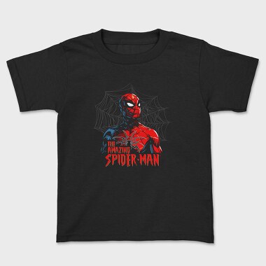 Spiderman No Way Home 8, Kids' T-Shirt