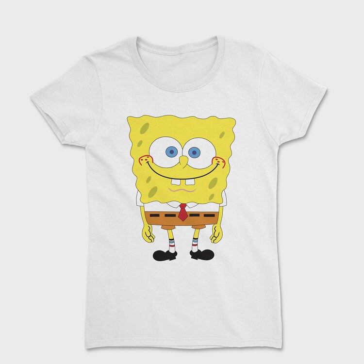 SpongeBob 11, Дамска Тениска
