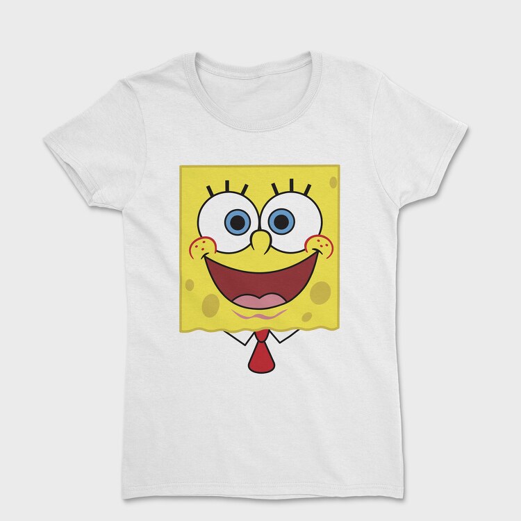 SpongeBob 7, Women's T-Shirt