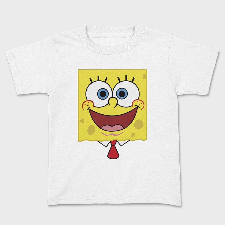 SpongeBob 7, Детска Тениска