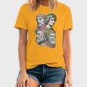 SpongeBob Faces 15, Women's T-Shirt