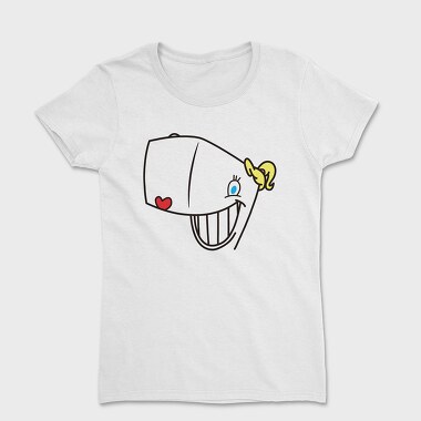 SpongeBob Faces 7, Women's T-Shirt