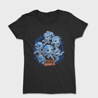 Star Wars 10, Women's T-Shirt