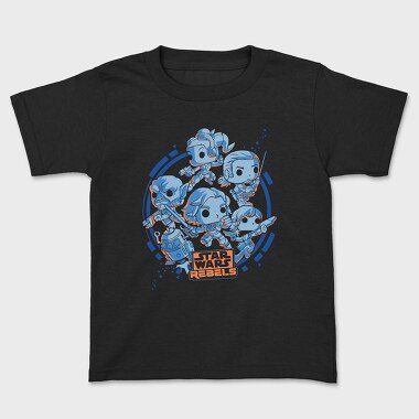 Star Wars 10, Kids' T-Shirt
