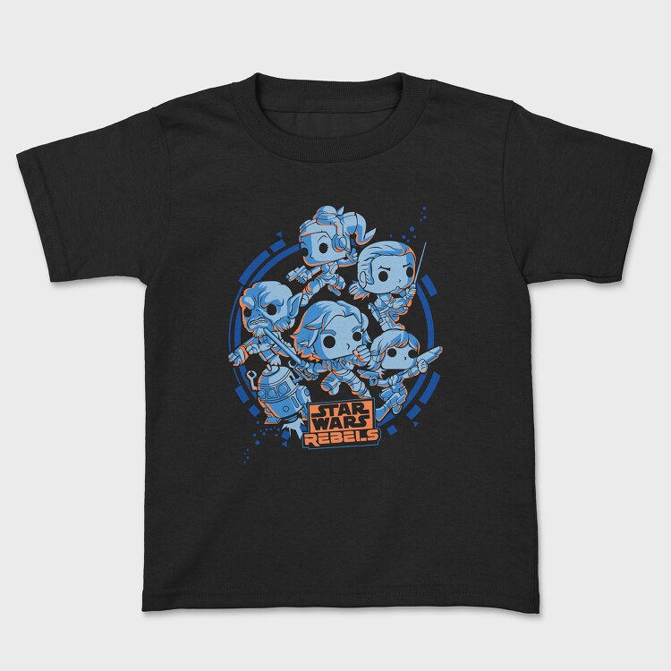 Star Wars 10, Kids' T-Shirt