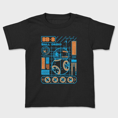 Детска Тениска, Star Wars 2