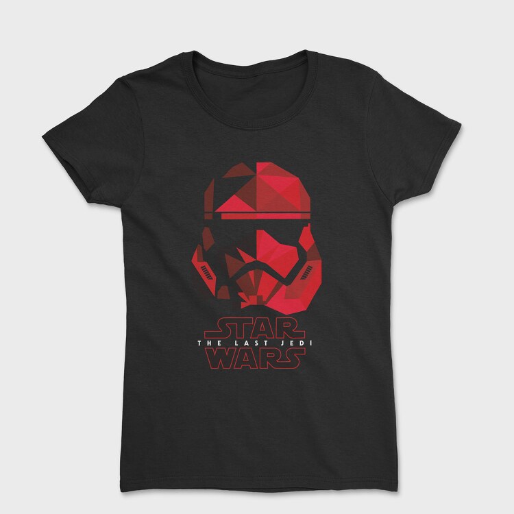 Star Wars 40, Дамска Тениска
