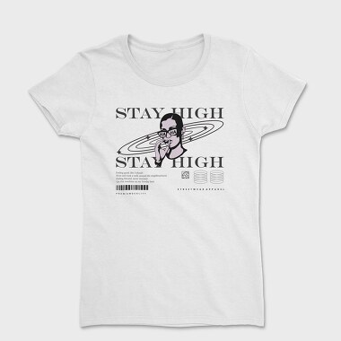 Stay High 1, Women's T-Shirt