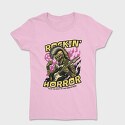 Super Breacking Bros Mario, Women's T-Shirt