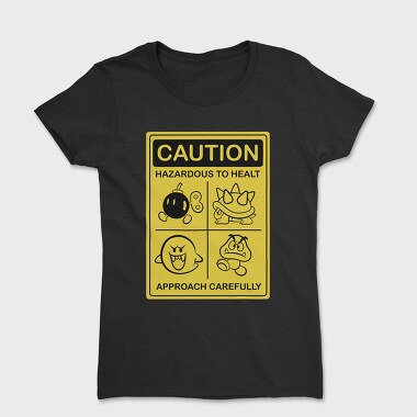 Super Mario 13, Women's T-Shirt