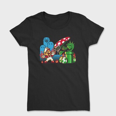 Super Mario 18, Women's T-Shirt