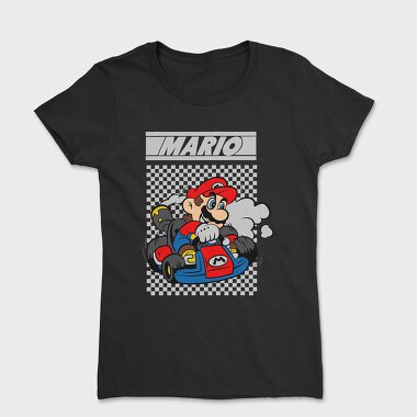 Super Mario 2, Women's T-Shirt