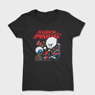 Super Mario 64, Women's T-Shirt