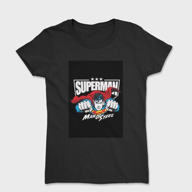 Superman 6, Women's T-Shirt