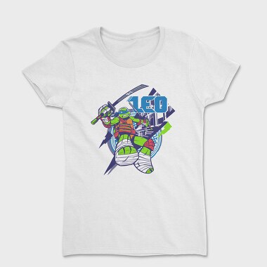 Teenage Mutant Ninja Turtles 1, Women's T-Shirt