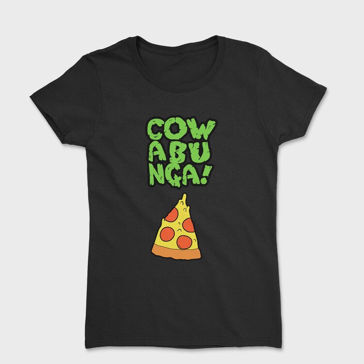 Teenage Mutant Ninja Turtles 10, Women's T-Shirt