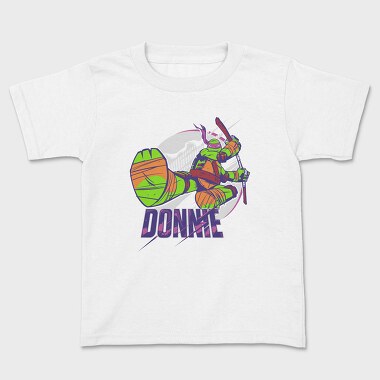 Teenage Mutant Ninja Turtles 2, Kids' T-Shirt