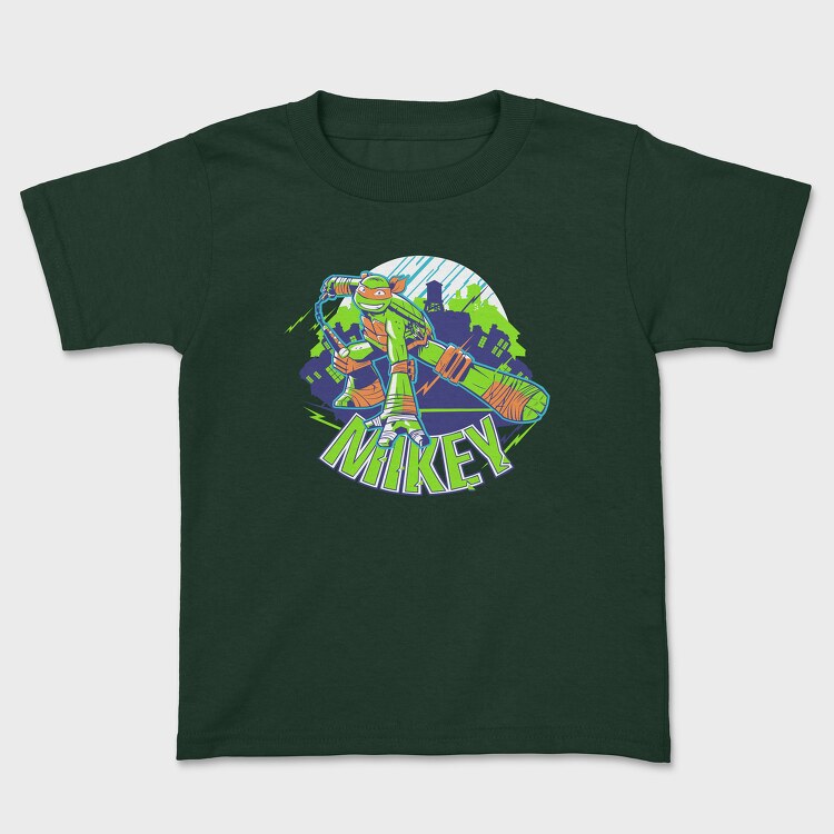 Teenage Mutant Ninja Turtles 3, Детска Тениска