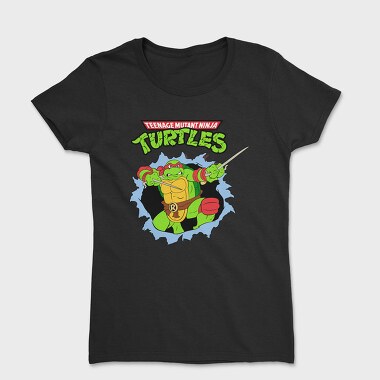 Teenage Mutant Ninja Turtles 7, Дамска Тениска