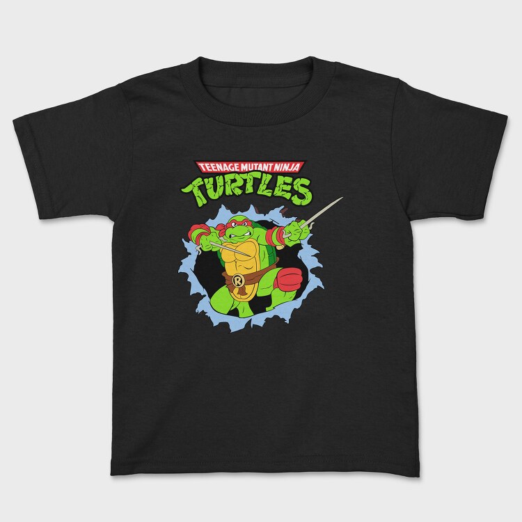 Teenage Mutant Ninja Turtles 7, Детска Тениска