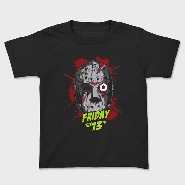 Terror 4, Kids' T-Shirt