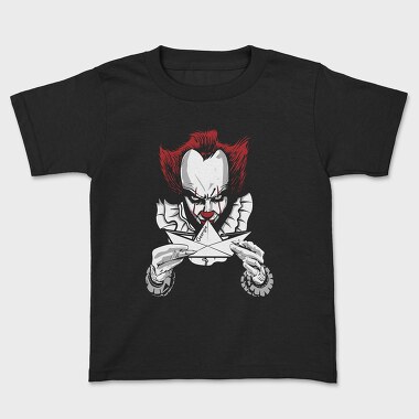 Terror 8, Kids' T-Shirt