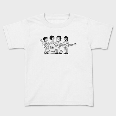 The Beatles 13, Детска Тениска