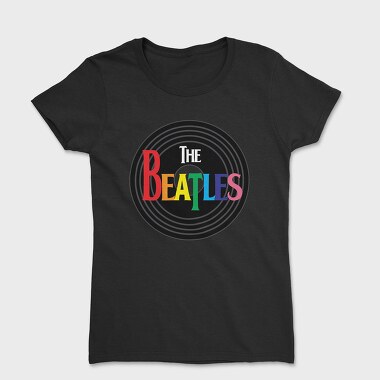 The Beatles 9, Women's T-Shirt