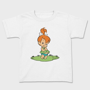 The Flintstones 27, Kids' T-Shirt