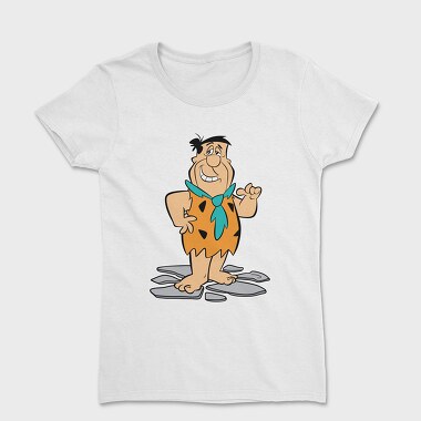 Women's T-Shirt, The Flintstones 7