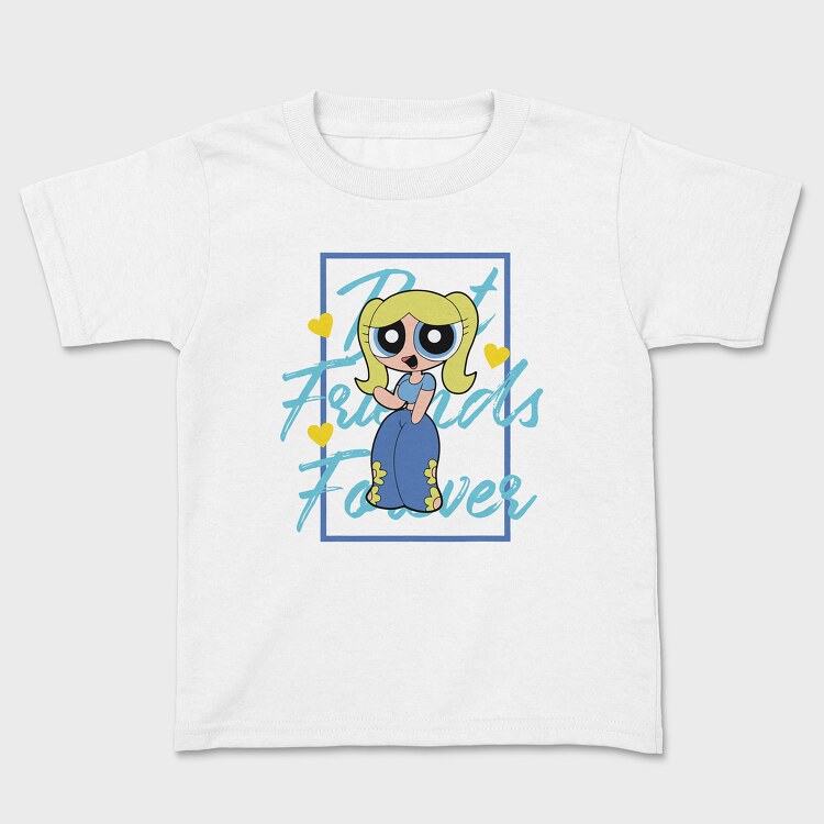 The Powerpuff Girls 7, Kids' T-Shirt