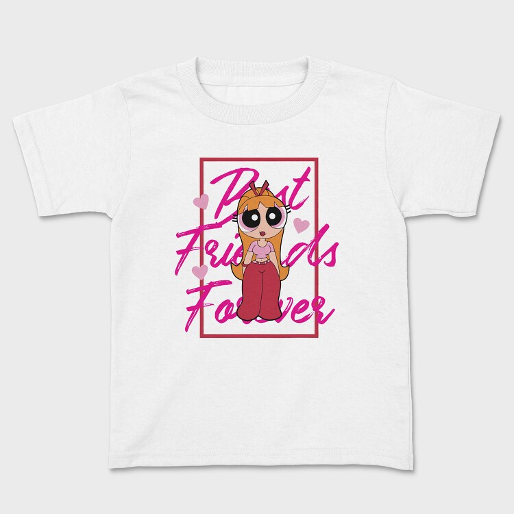 The Powerpuff Girls 8, Kids' T-Shirt