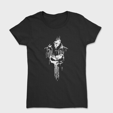 The Punisher 4, Women's T-Shirt