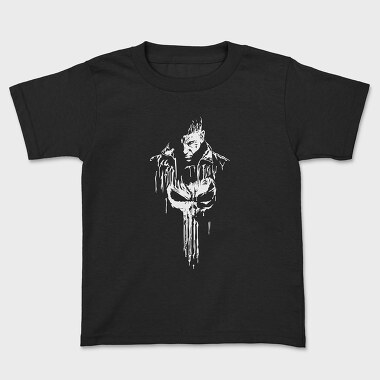 The Punisher 4, Kids' T-Shirt