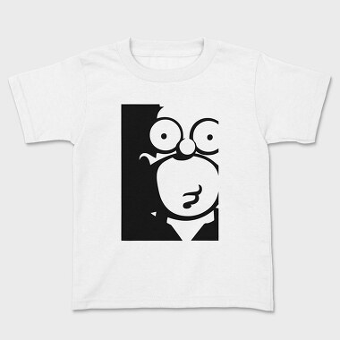 The Simpsons 10, Kids' T-Shirt