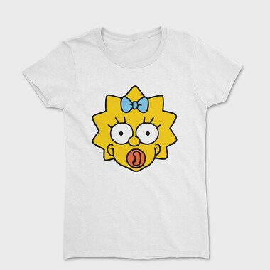 The Simpsons 13, Дамска Тениска