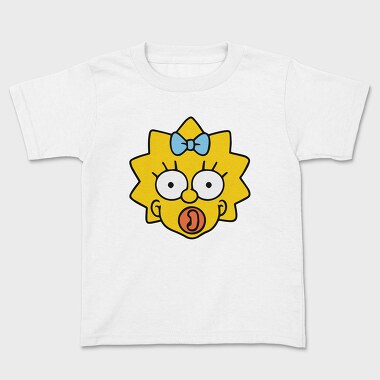 The Simpsons 13, Kids' T-Shirt