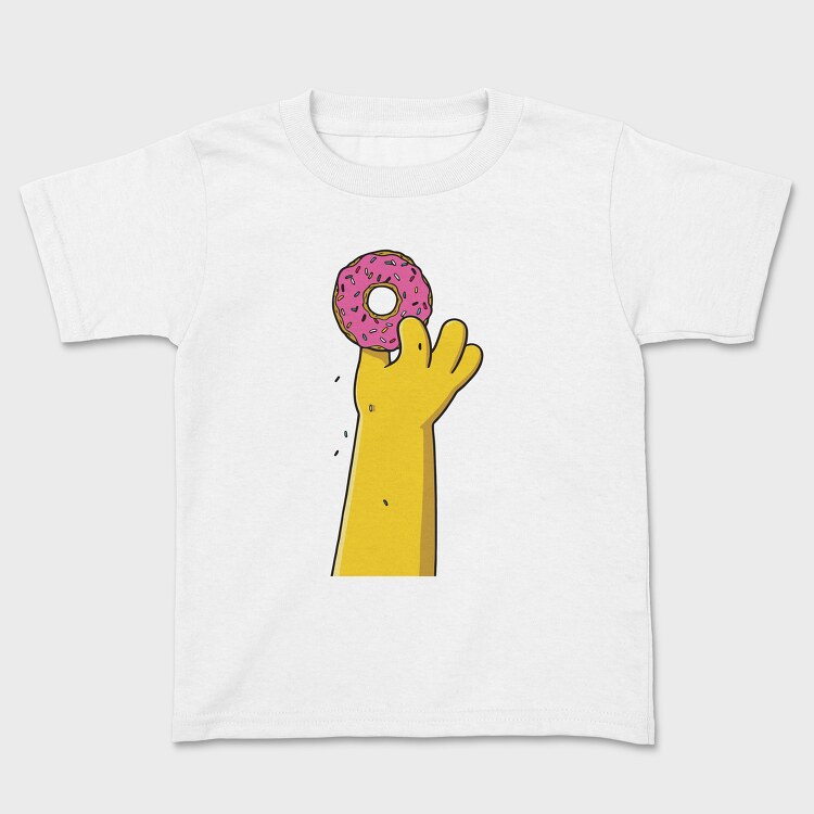 The Simpsons 14, Детска Тениска